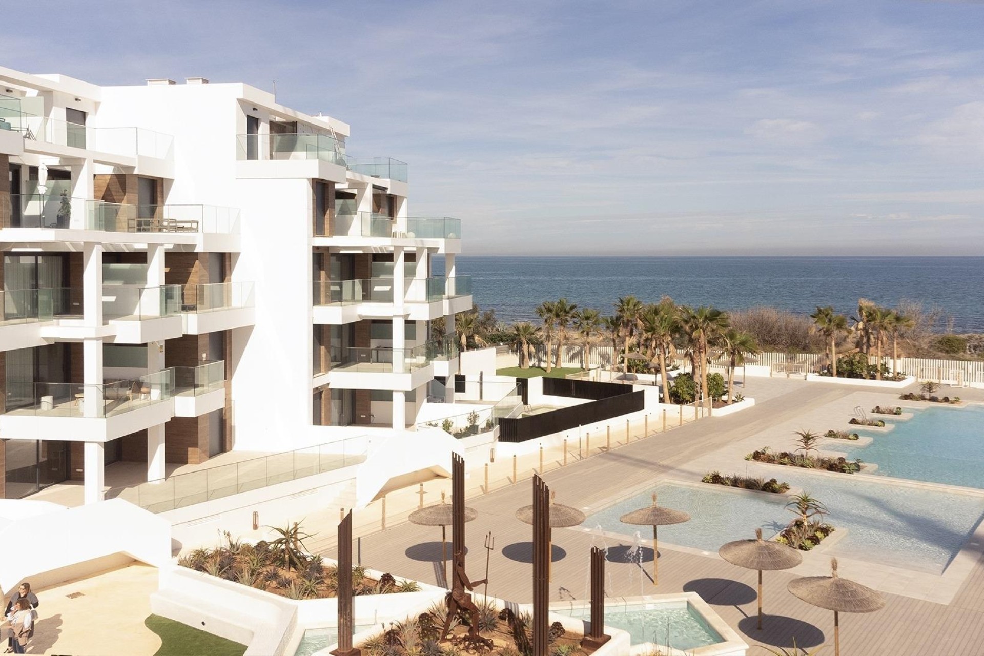 Nowo zbudowane - Penthouse - Denia - L´Estanyó (Marinas)