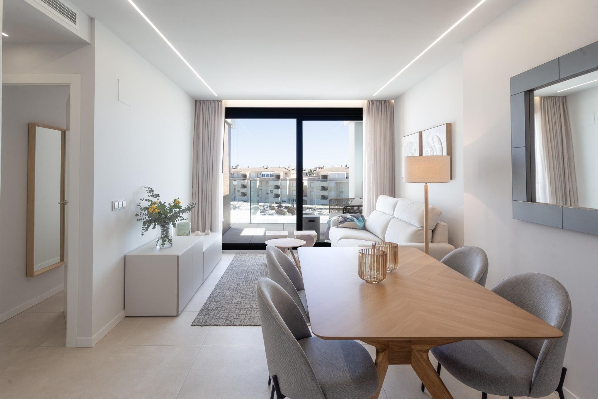 Nowo zbudowane - Penthouse - Denia - L´Estanyó (Marinas)