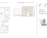 Nowo zbudowane - Penthouse - El Verger