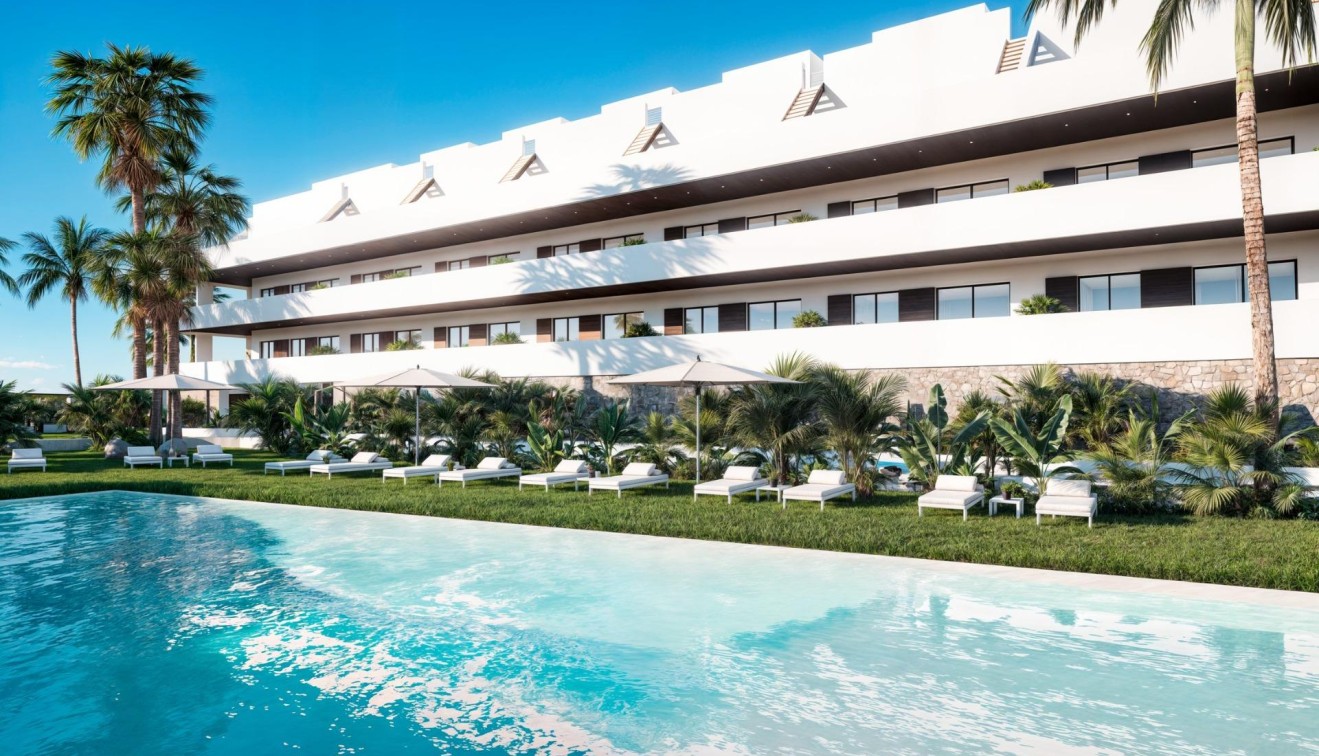 Nowo zbudowane - Penthouse - Finestrat - Balcon de finestrat