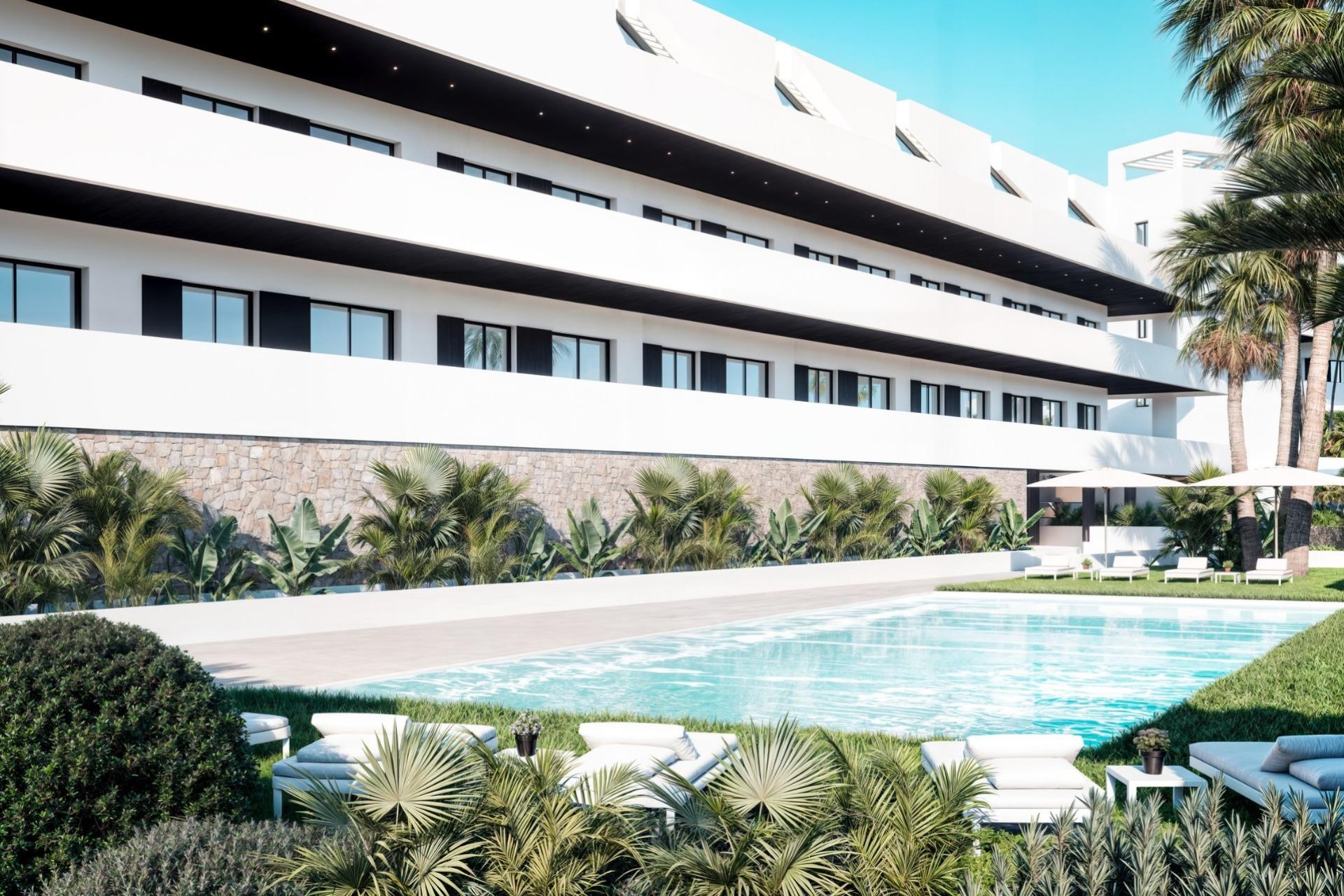 Nowo zbudowane - Penthouse - Finestrat - Balcon de finestrat