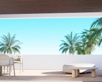 Nowo zbudowane - Penthouse - Finestrat - Balcon de finestrat