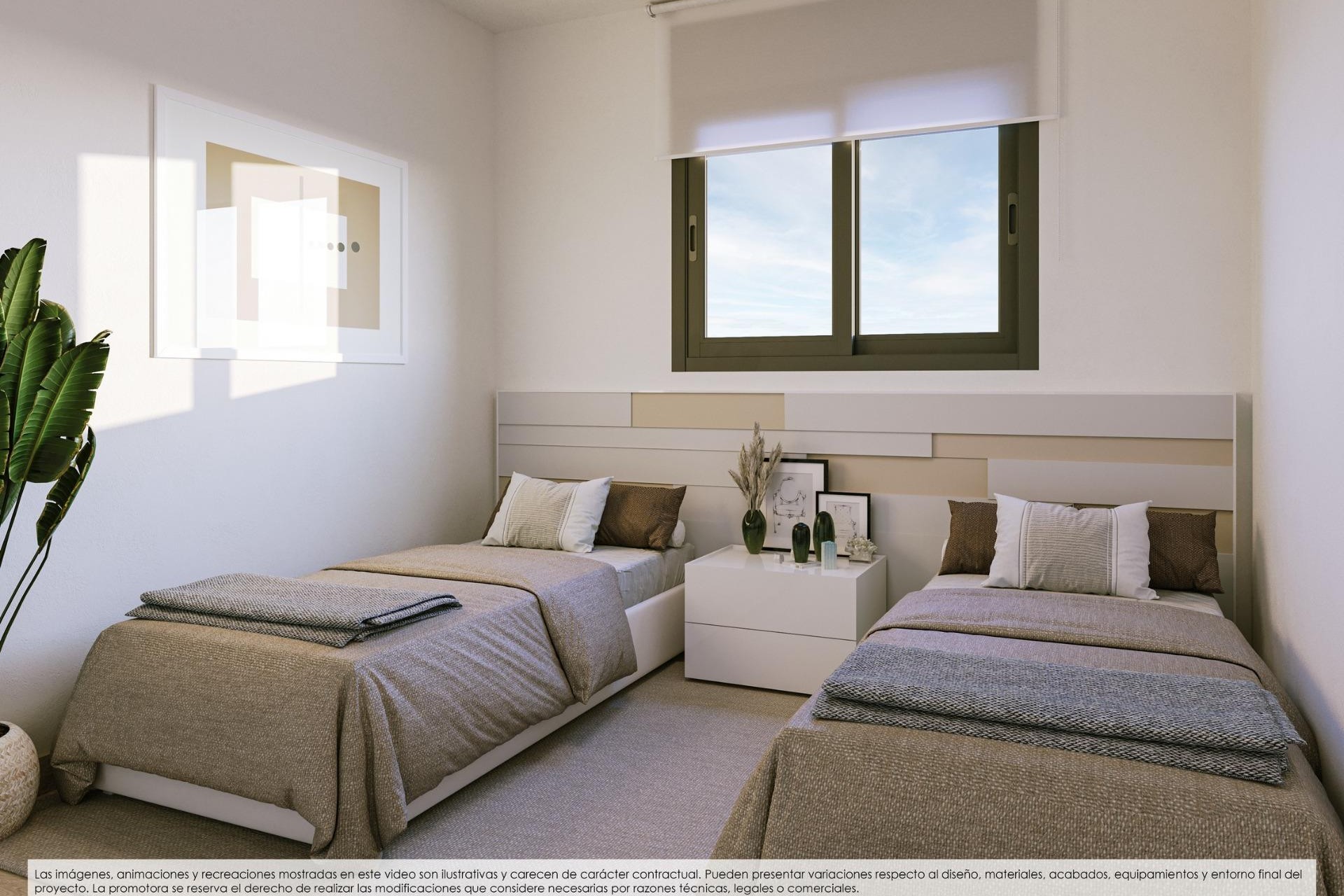 Nowo zbudowane - Penthouse - Finestrat - Campana garden