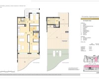 Nowo zbudowane - Penthouse - Finestrat - Campana garden