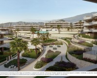 Nowo zbudowane - Penthouse - Finestrat - Campana garden