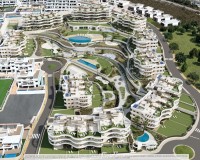 Nowo zbudowane - Penthouse - Finestrat - Campana garden
