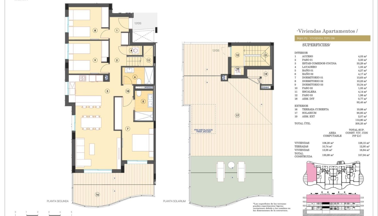 Nowo zbudowane - Penthouse - Finestrat - Campana garden