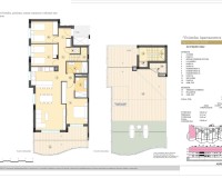Nowo zbudowane - Penthouse - Finestrat - Campana garden