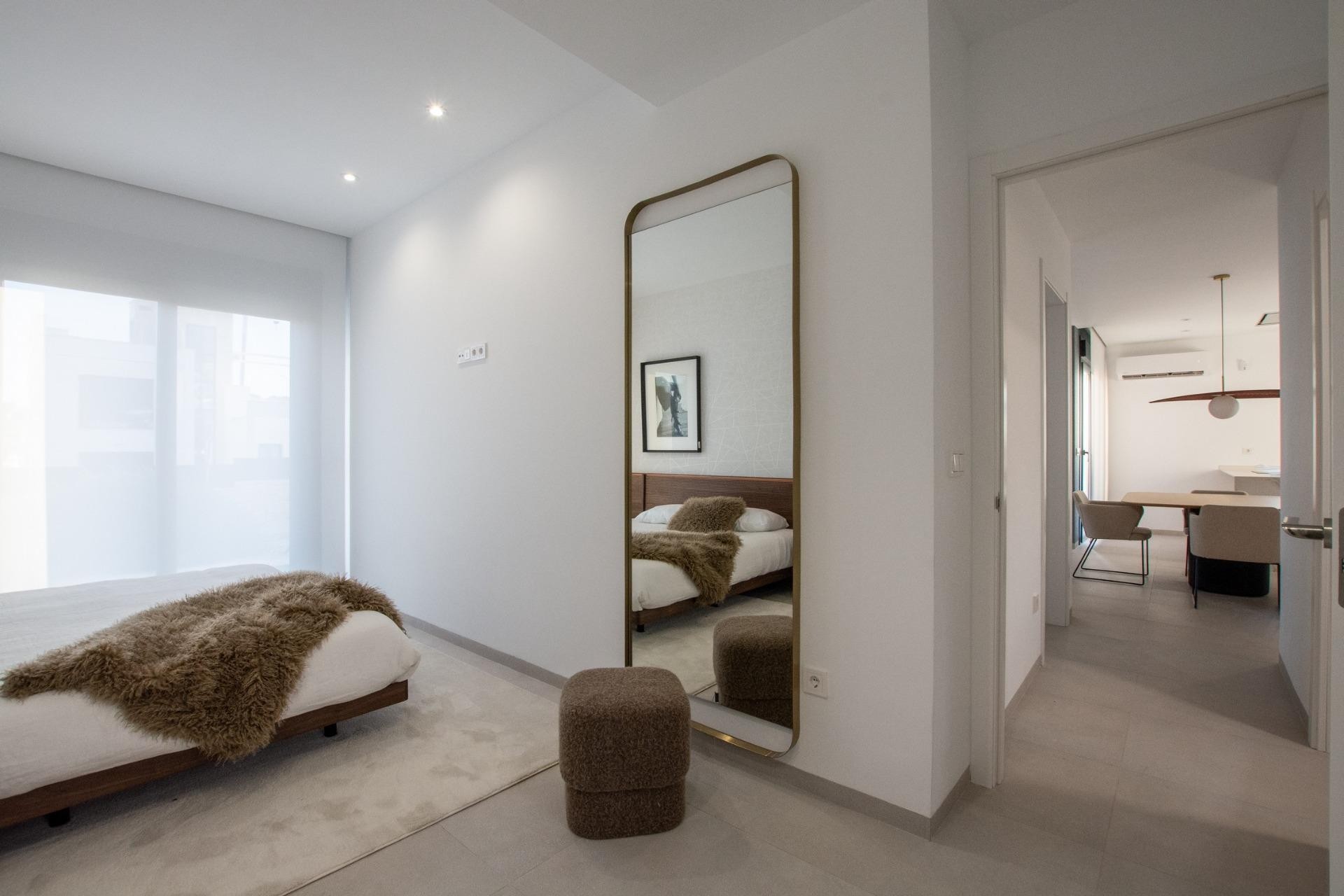 Nowo zbudowane - Penthouse - Finestrat - Campana garden