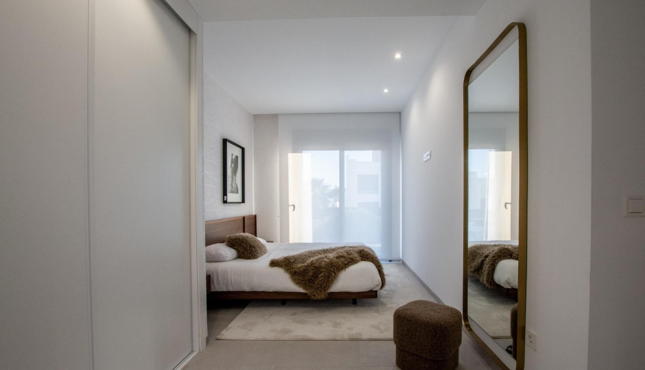Nowo zbudowane - Penthouse - Finestrat - Campana garden