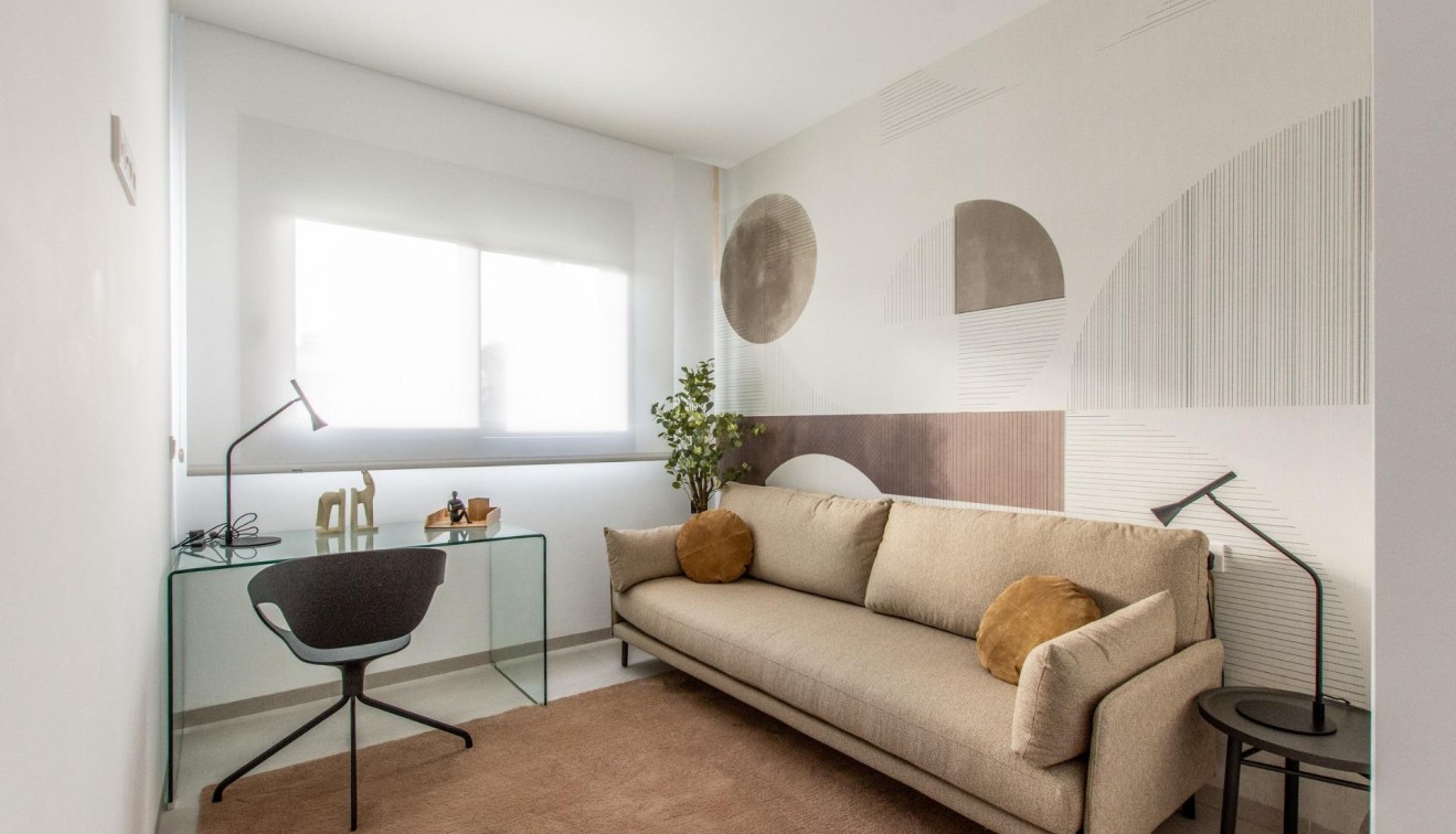 Nowo zbudowane - Penthouse - Finestrat - Campana garden