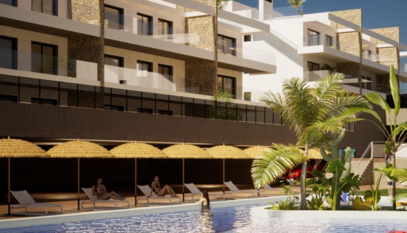 Nowo zbudowane - Penthouse - Finestrat