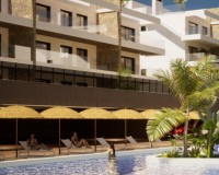 Nowo zbudowane - Penthouse - Finestrat