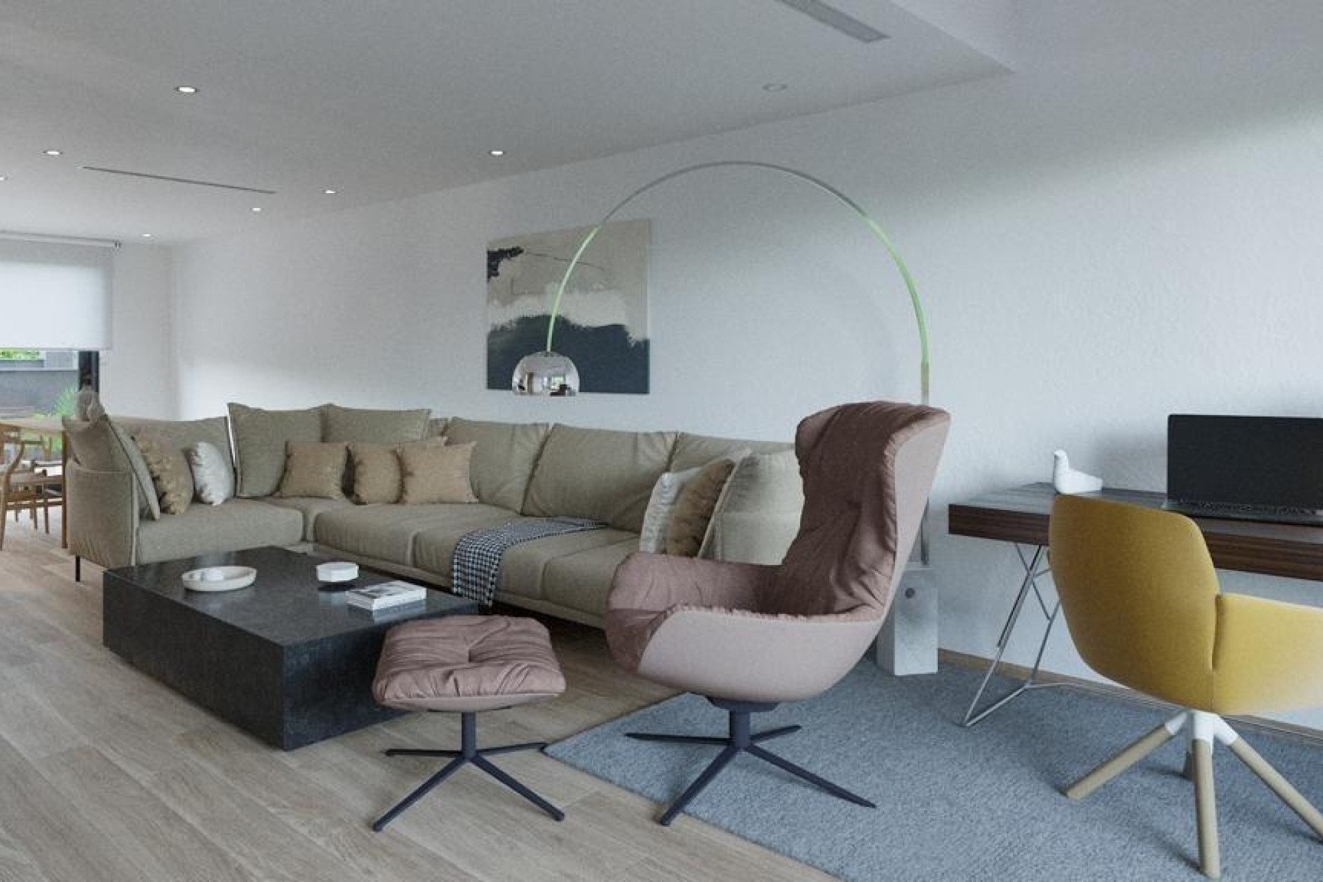 Nowo zbudowane - Penthouse - Finestrat