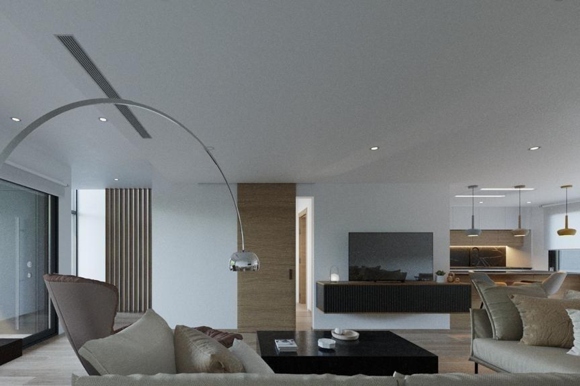 Nowo zbudowane - Penthouse - Finestrat