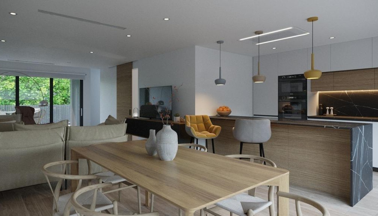 Nowo zbudowane - Penthouse - Finestrat