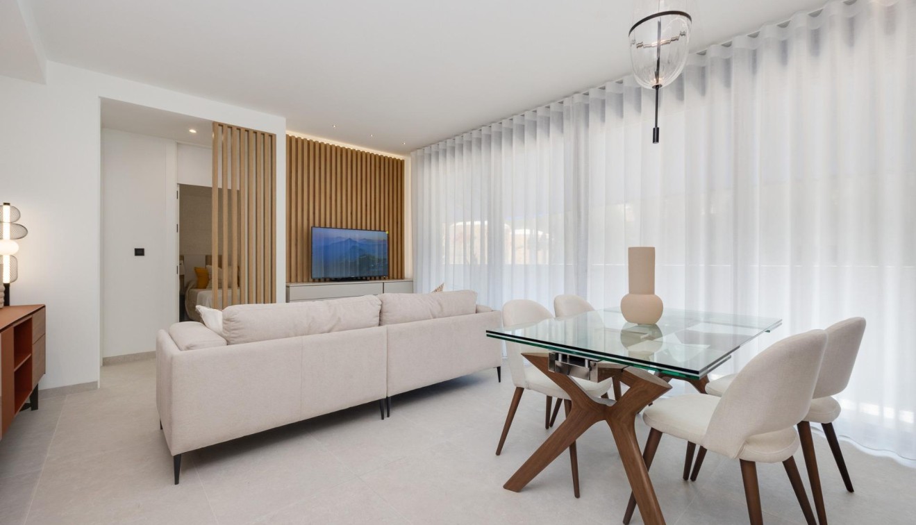 Nowo zbudowane - Penthouse - Guardamar del Segura - Avda del Puerto
