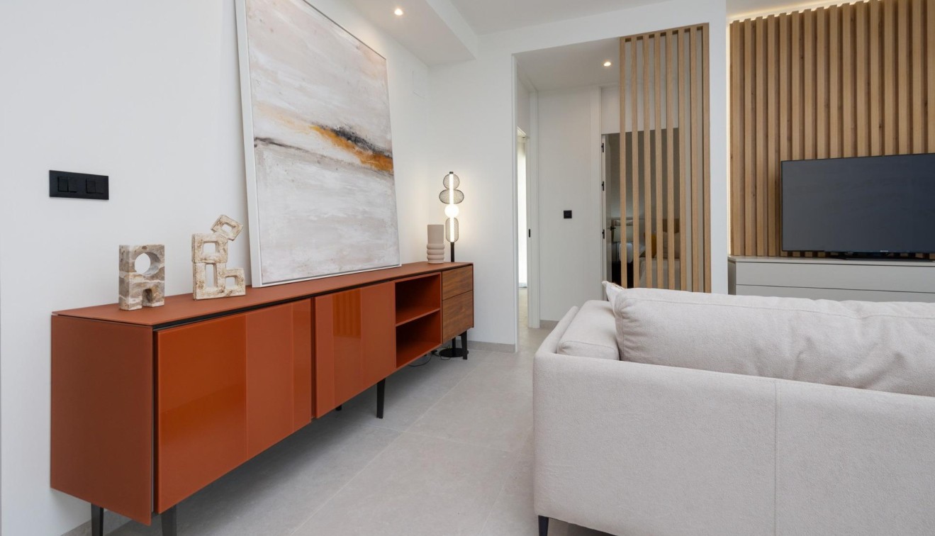Nowo zbudowane - Penthouse - Guardamar del Segura - Avda del Puerto