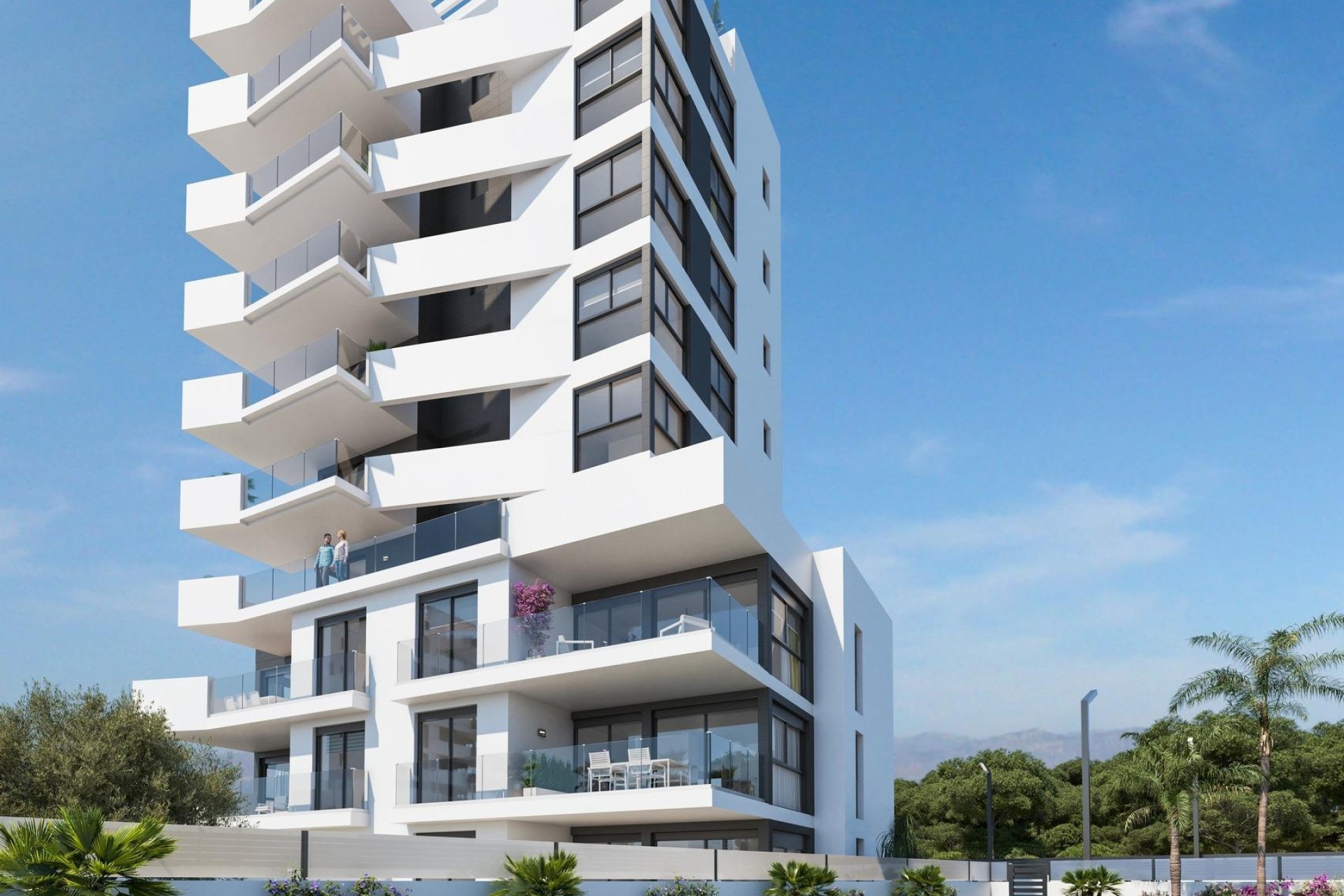 Nowo zbudowane - Penthouse - Guardamar del Segura - Avenida del Puerto