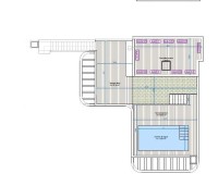 Nowo zbudowane - Penthouse - Guardamar del Segura - Camino del Puerto