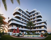 Nowo zbudowane - Penthouse - Guardamar del Segura - Camino del Puerto