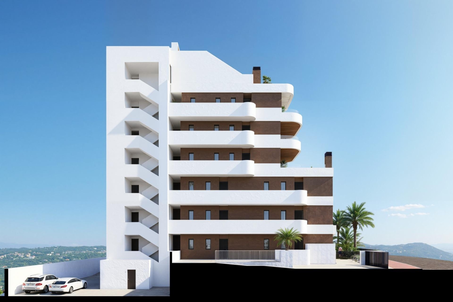 Nowo zbudowane - Penthouse - Guardamar del Segura - Camino del Puerto