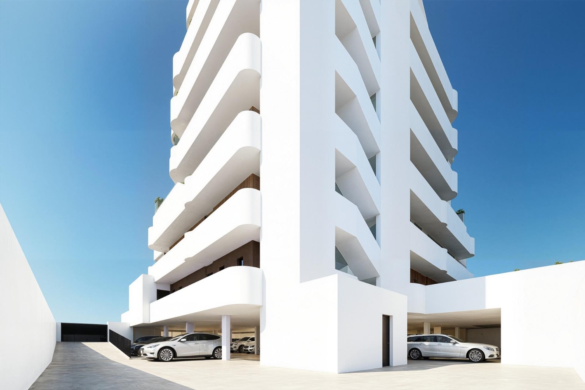 Nowo zbudowane - Penthouse - Guardamar del Segura - Camino del Puerto