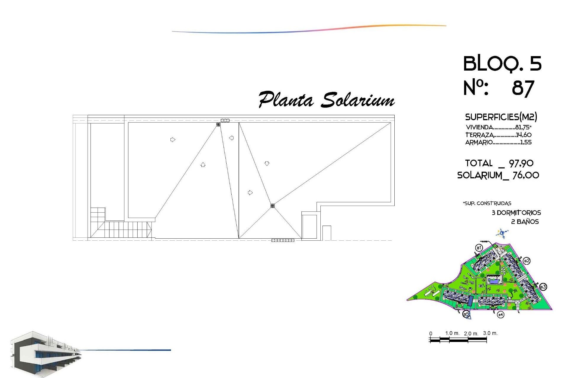 Nowo zbudowane - Penthouse - Guardamar del Segura - El Raso