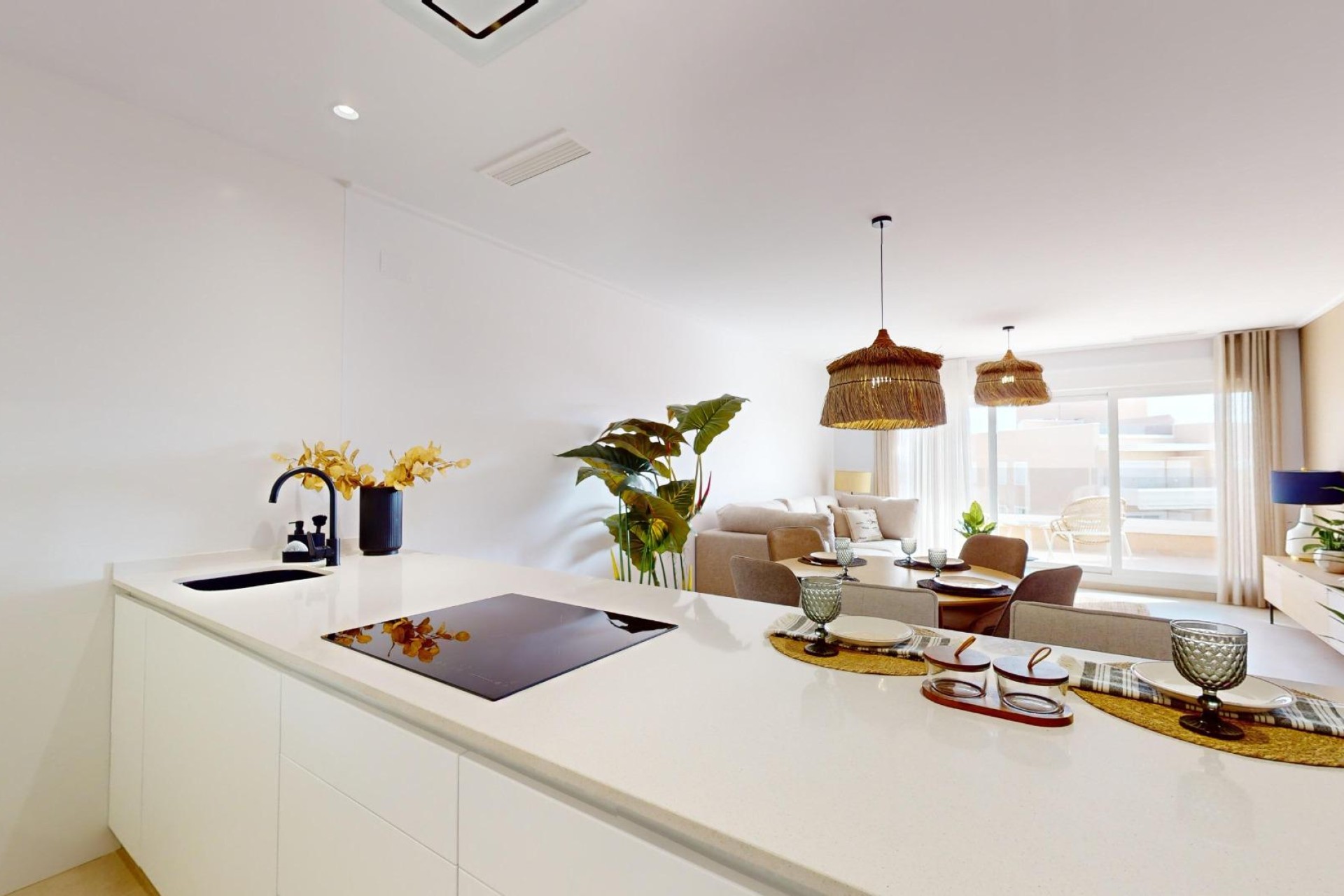 Nowo zbudowane - Penthouse - Guardamar del Segura - El Raso