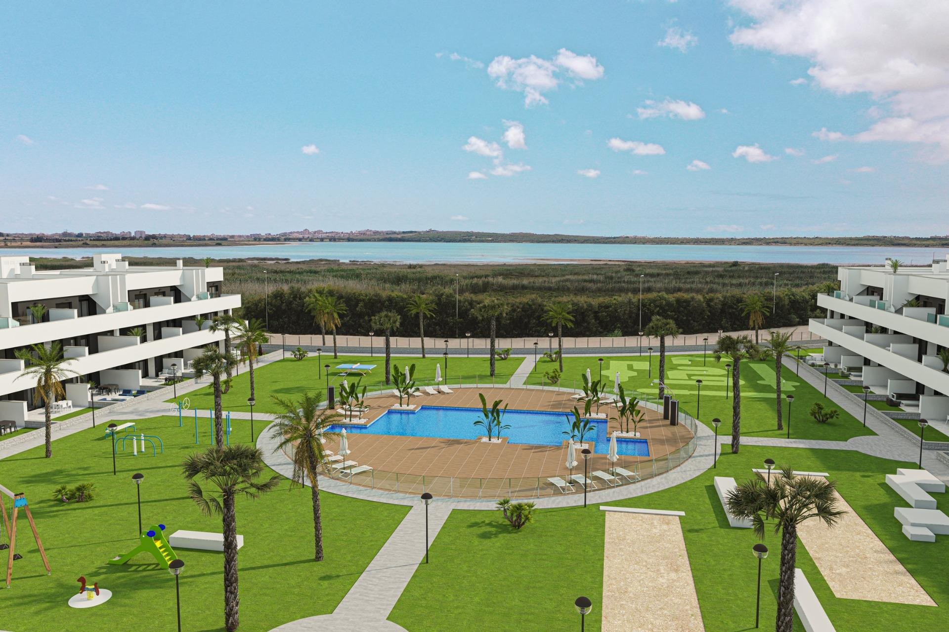 Nowo zbudowane - Penthouse - Guardamar del Segura - El Raso