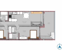 Nowo zbudowane - Penthouse - Guardamar del Segura - El Raso