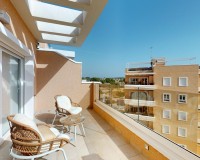 Nowo zbudowane - Penthouse - Guardamar del Segura - El Raso