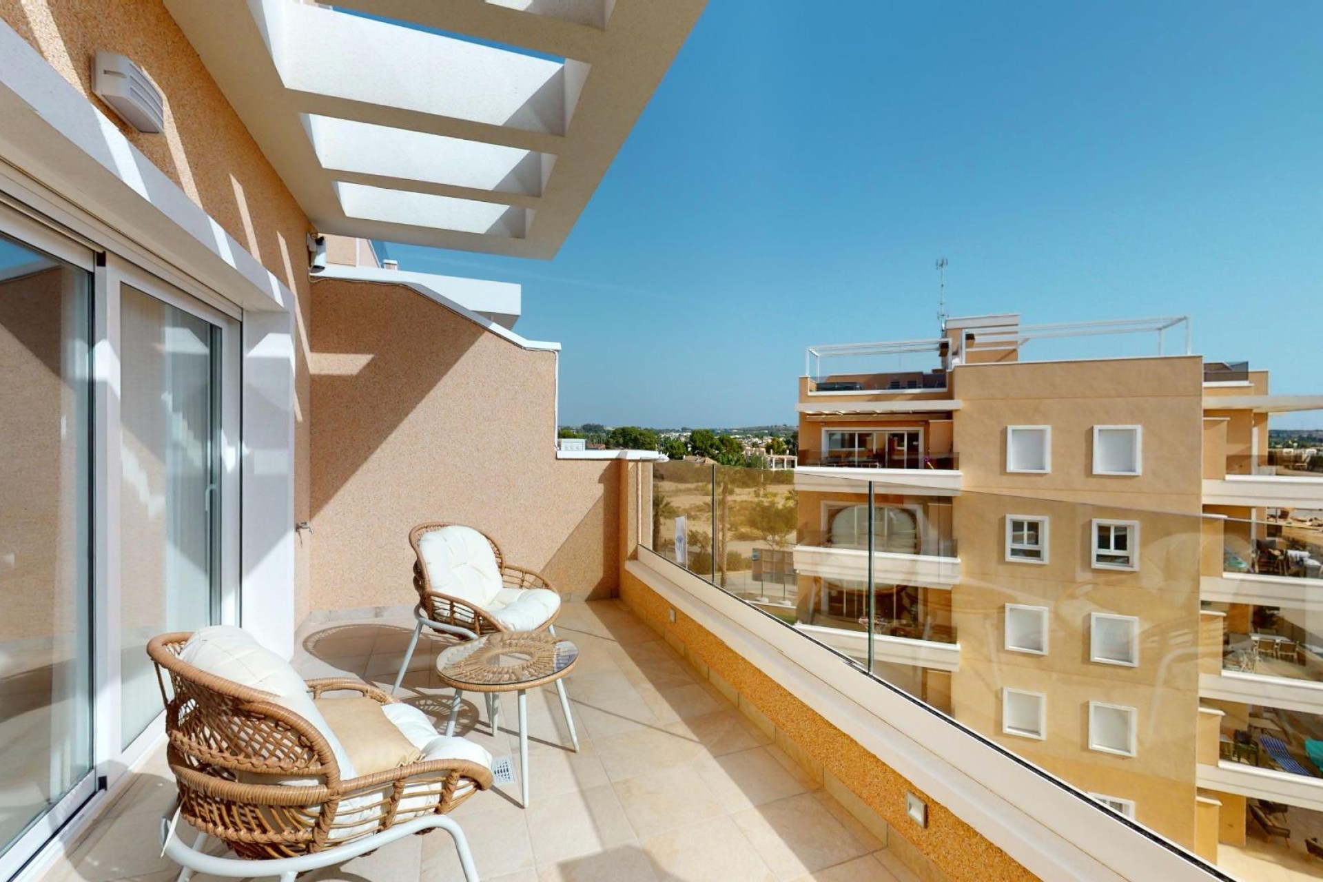 Nowo zbudowane - Penthouse - Guardamar del Segura - El Raso