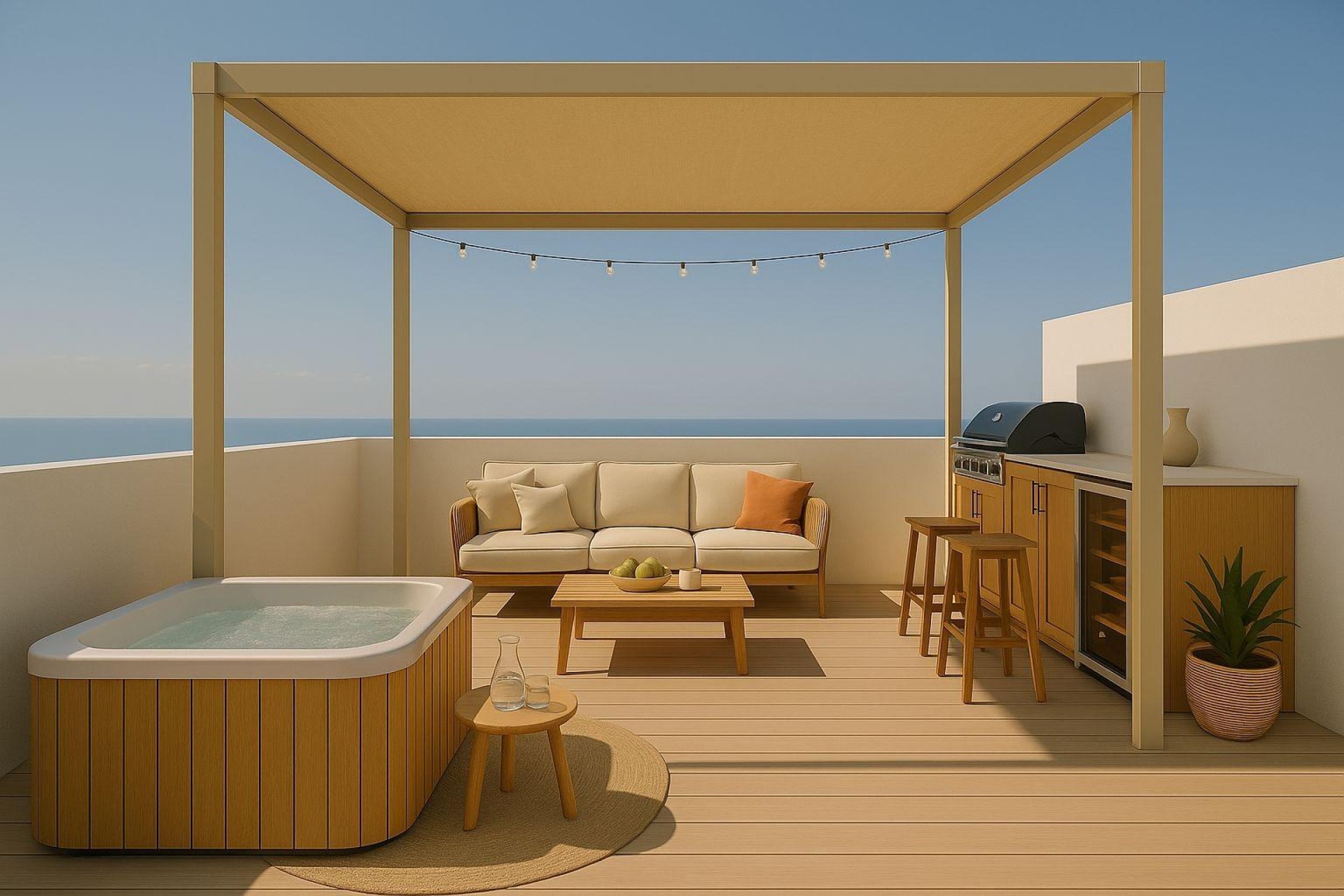 Nowo zbudowane - Penthouse - Guardamar del Segura - Pueblo