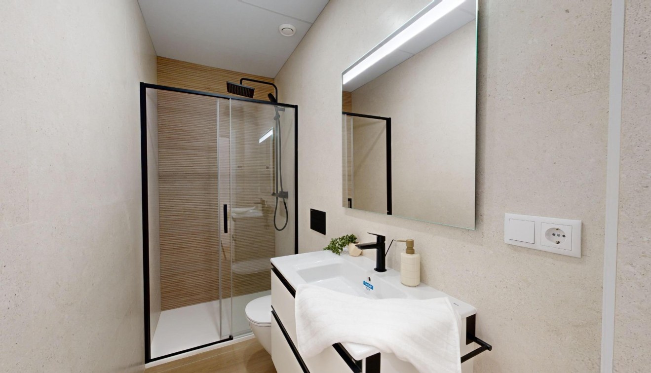 Nowo zbudowane - Penthouse - Guardamar del Segura - Pueblo