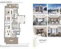 Nowo zbudowane - Penthouse - Guardamar del Segura - Pueblo
