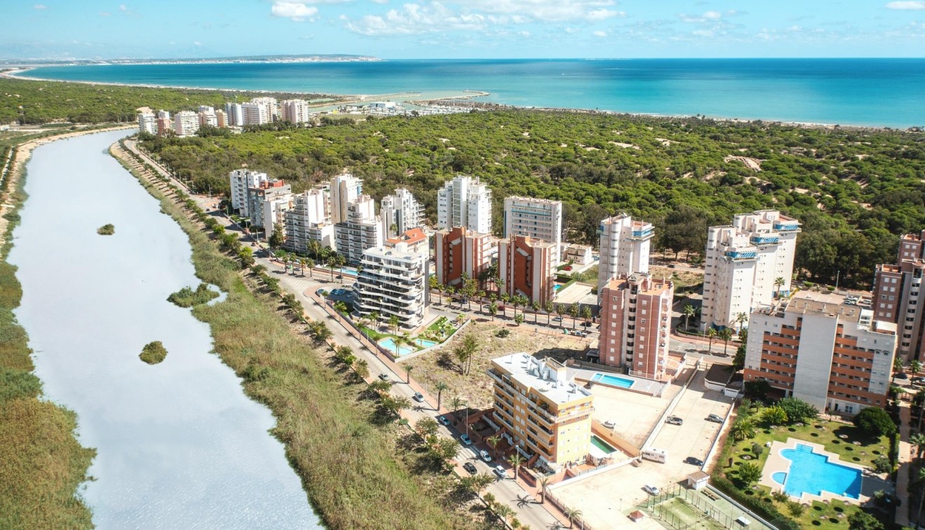 Nowo zbudowane - Penthouse - Guardamar del Segura - PUERTO