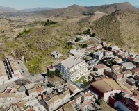 Nowo zbudowane - Penthouse - Hondon de las Nieves - Pueblo