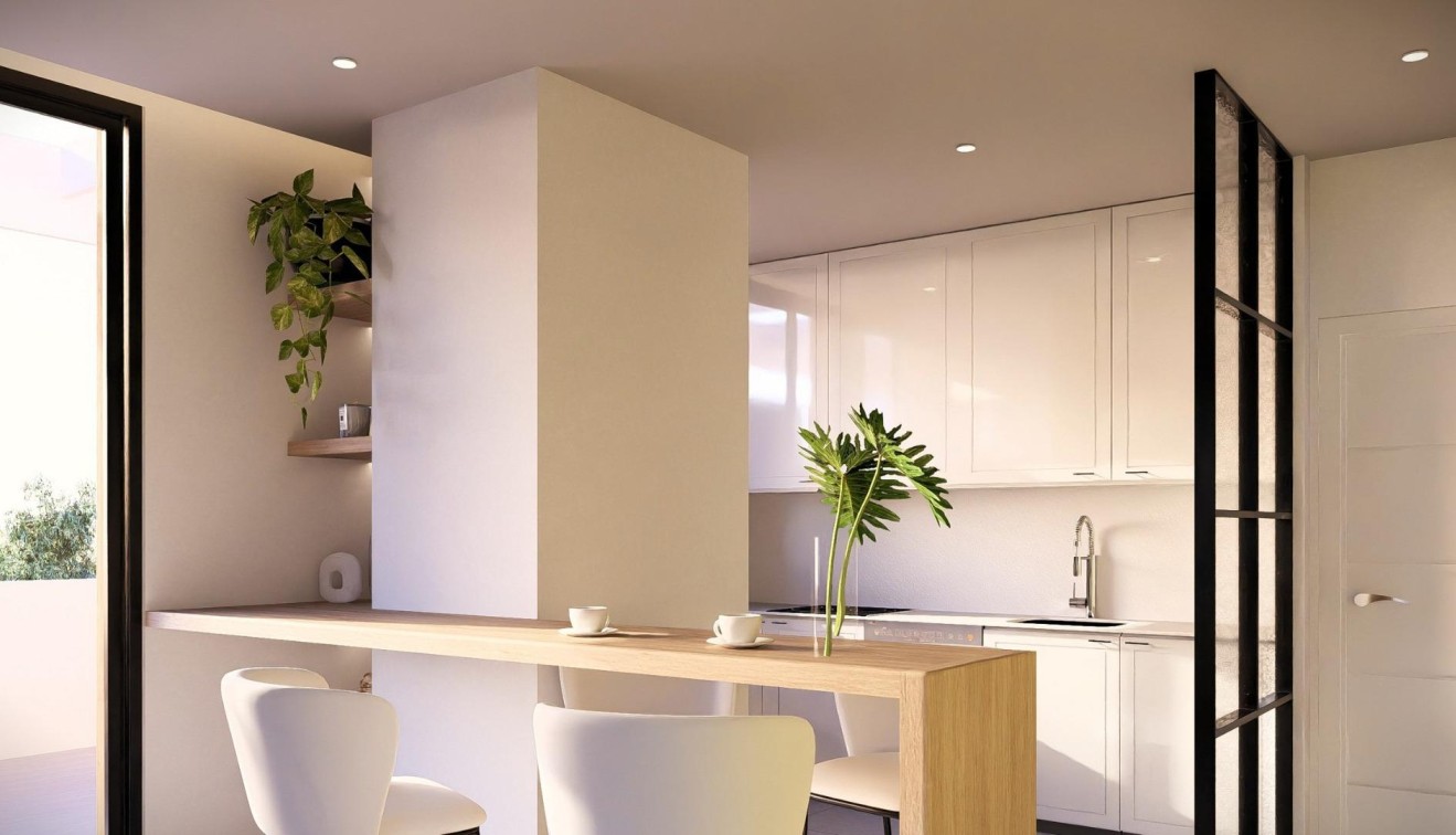 Nowo zbudowane - Penthouse - Jávea Xàbia - Pueblo