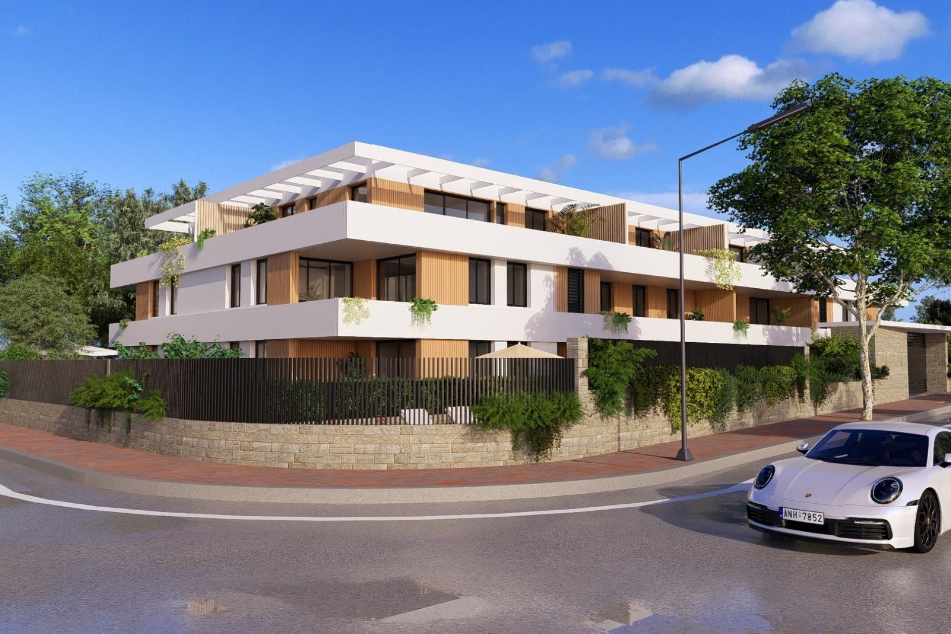Nowo zbudowane - Penthouse - Jávea Xàbia - Pueblo