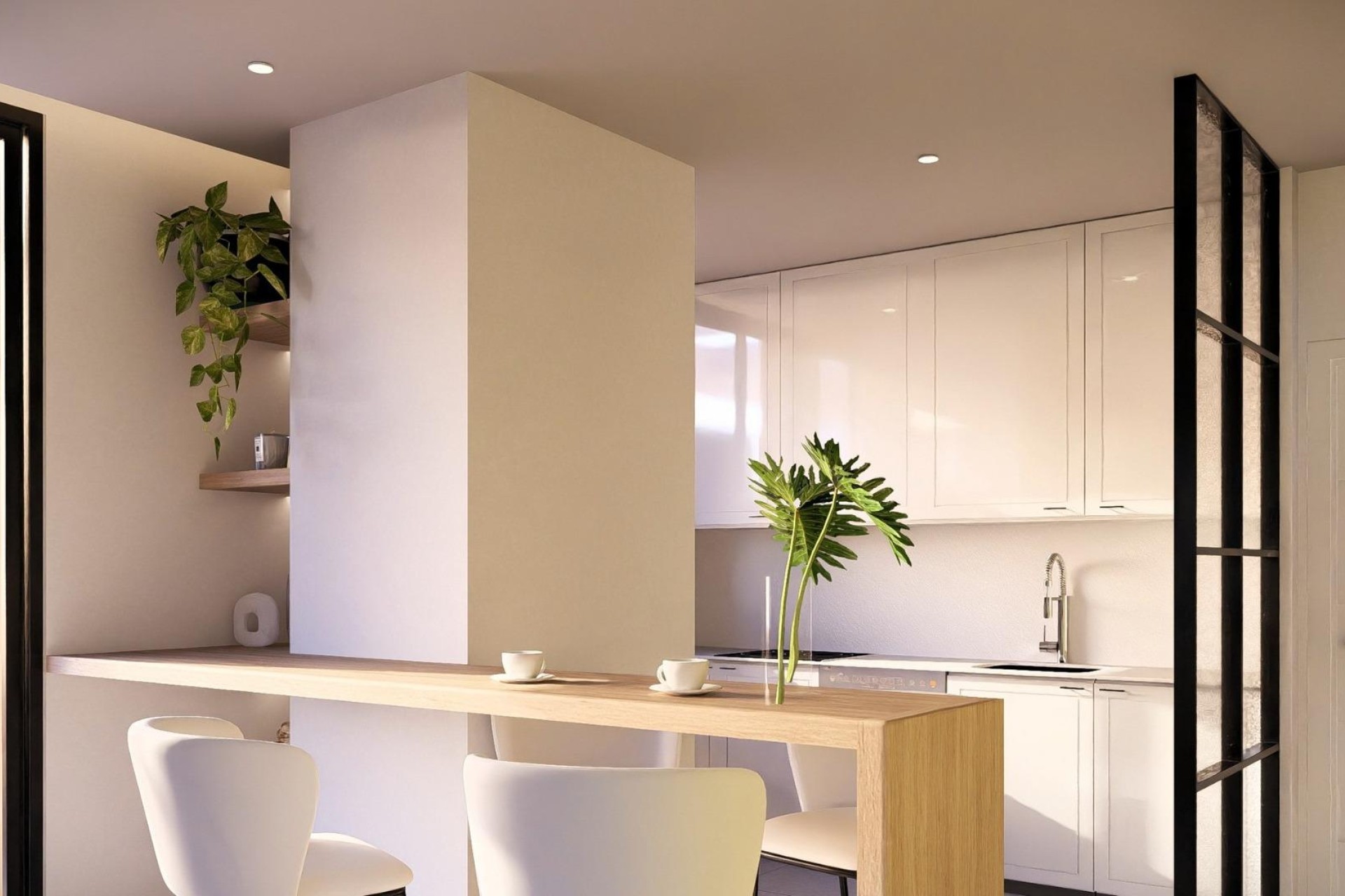 Nowo zbudowane - Penthouse - Jávea Xàbia - Pueblo