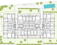 Nowo zbudowane - Penthouse - Jávea Xàbia - Pueblo