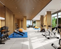 Nowo zbudowane - Penthouse - La Manga