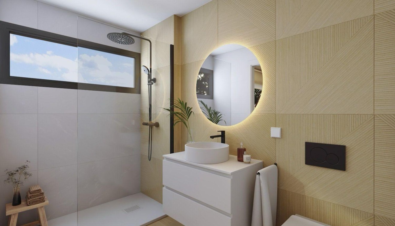 Nowo zbudowane - Penthouse - La Nucia - Ciudad del Deporte