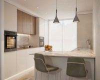 Nowo zbudowane - Penthouse - La Nucia - Ciudad del Deporte