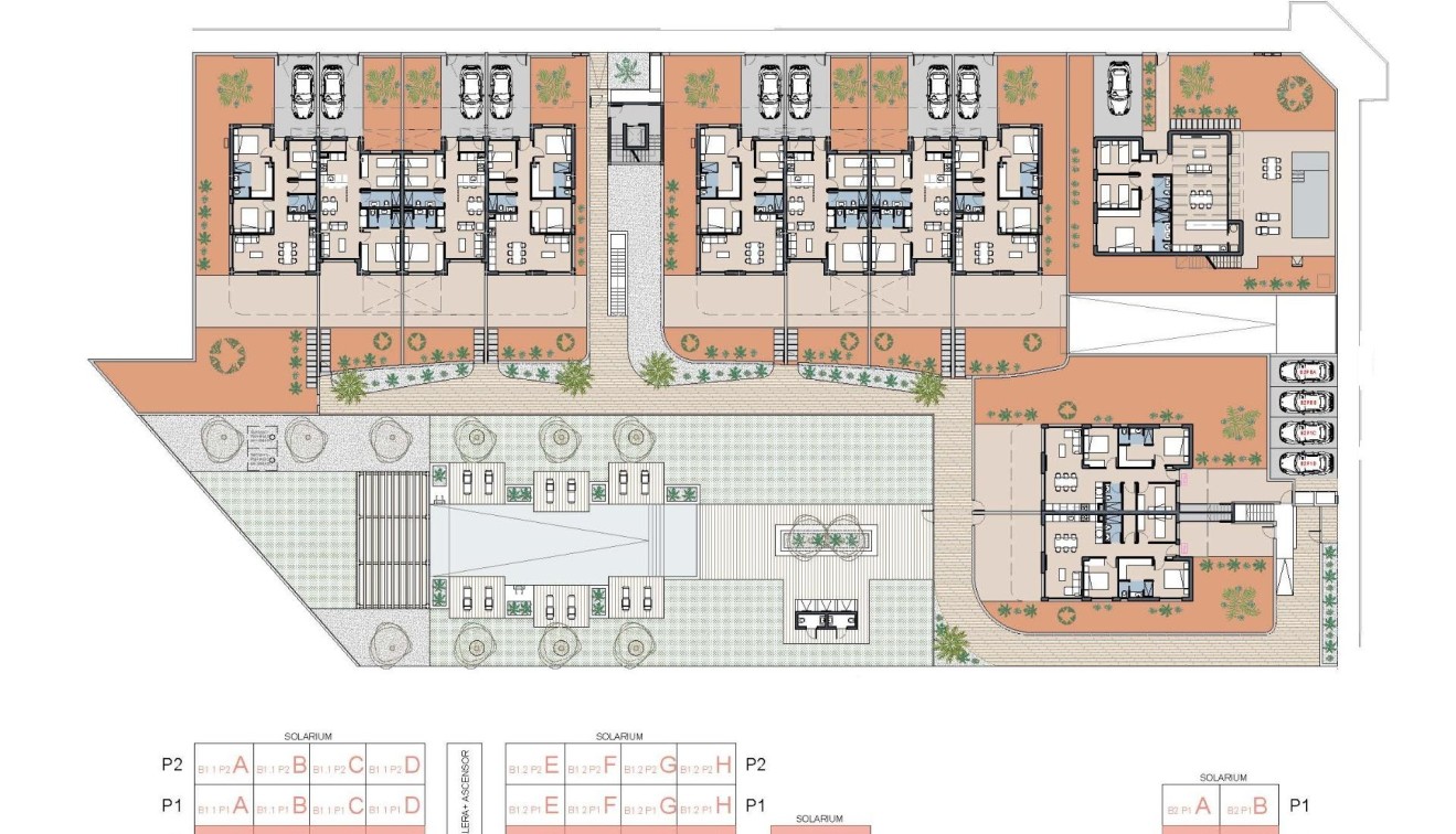 Nowo zbudowane - Penthouse - Los Alcázares - La Serena Golf