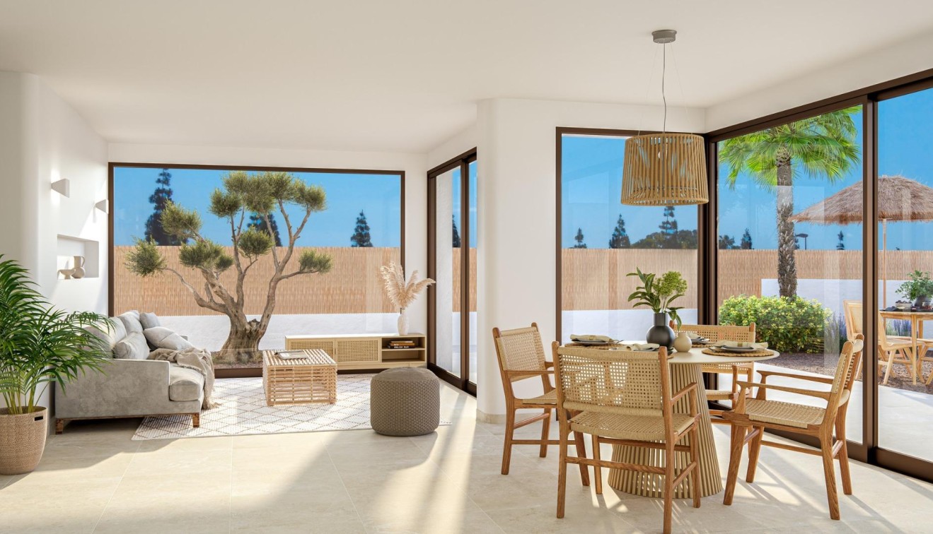 Nowo zbudowane - Penthouse - Los Alcázares - La Serena Golf