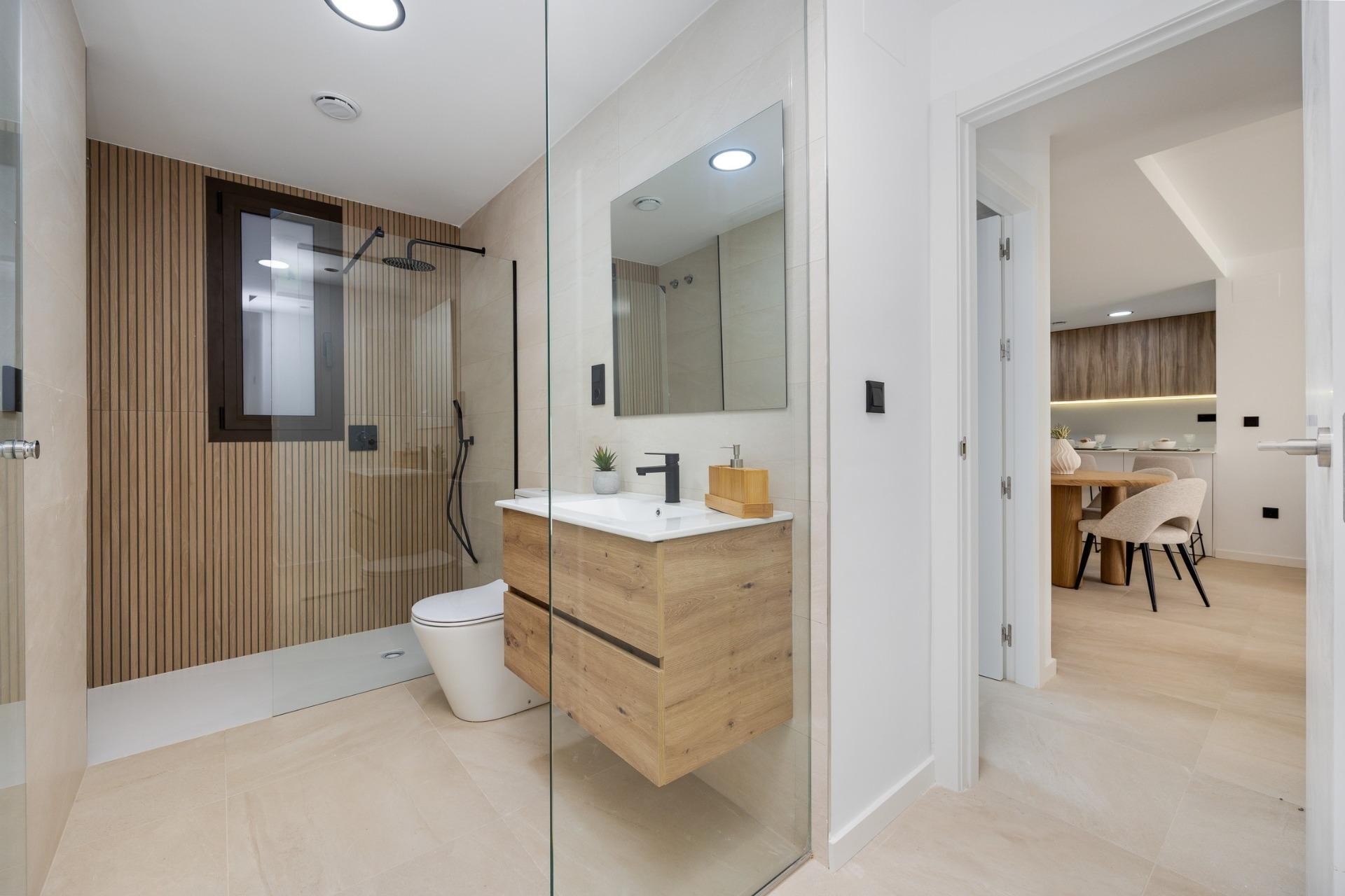 Nowo zbudowane - Penthouse - Los Alcázares - La Serena Golf