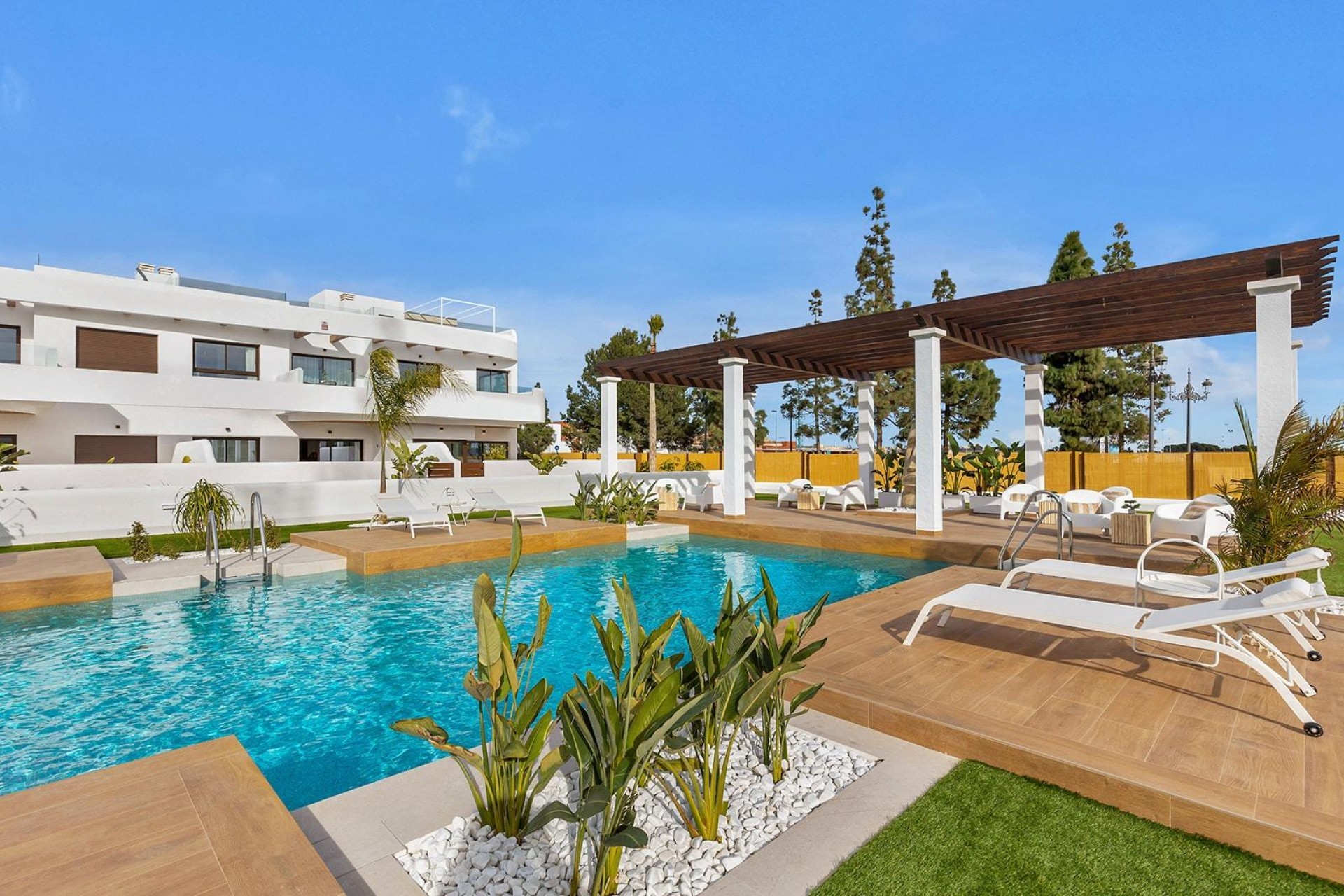 Nowo zbudowane - Penthouse - Los Alcázares - La Serena Golf