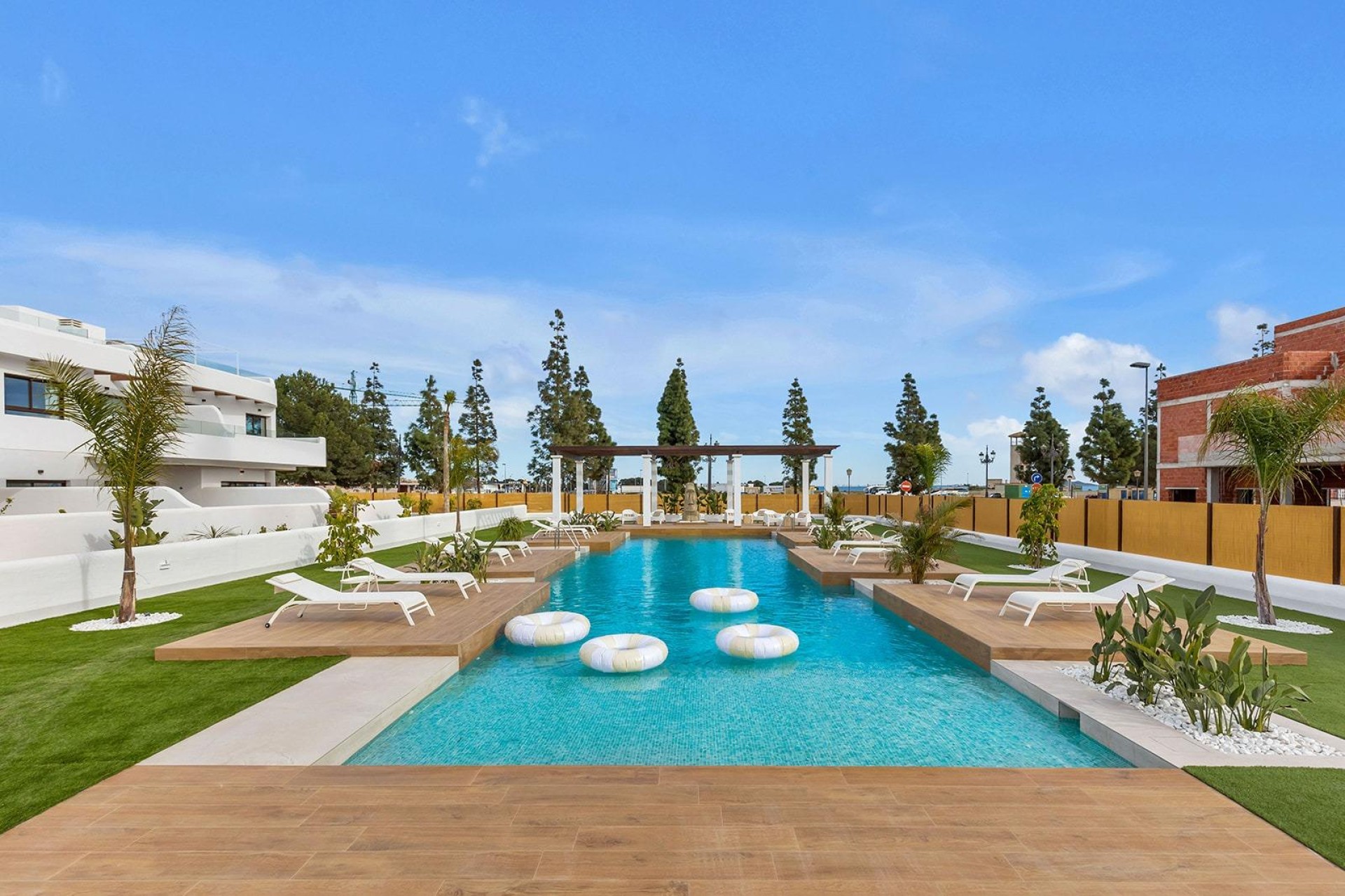 Nowo zbudowane - Penthouse - Los Alcázares - La Serena Golf